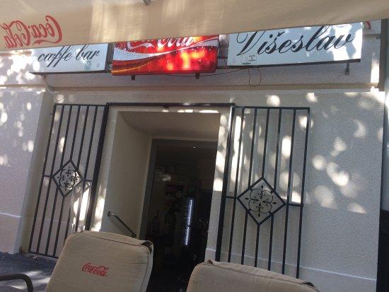 Viseslav Cafe